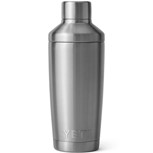 YETI RAMBLER 20 OZ. COCKTAIL SHAKER - STAINLESS STEEL