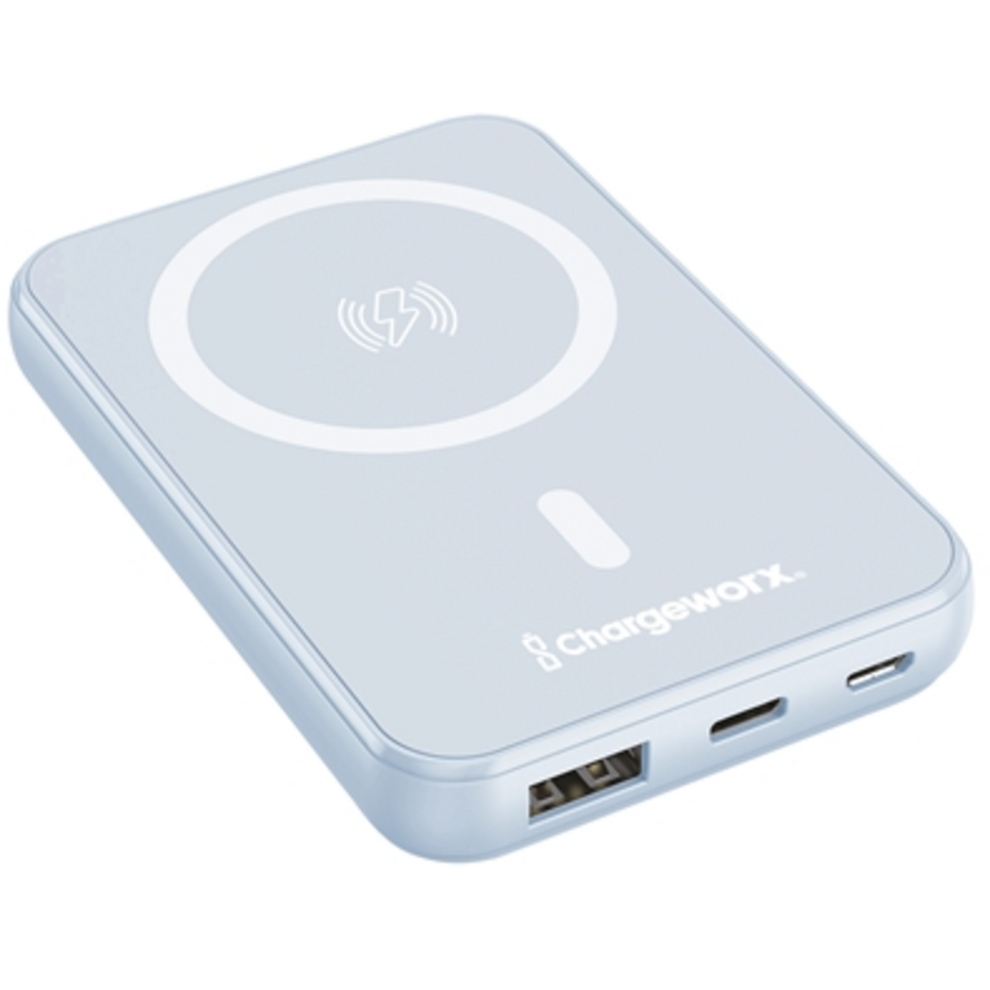 MAGSAFE POWERBANK, CORAL BLUE