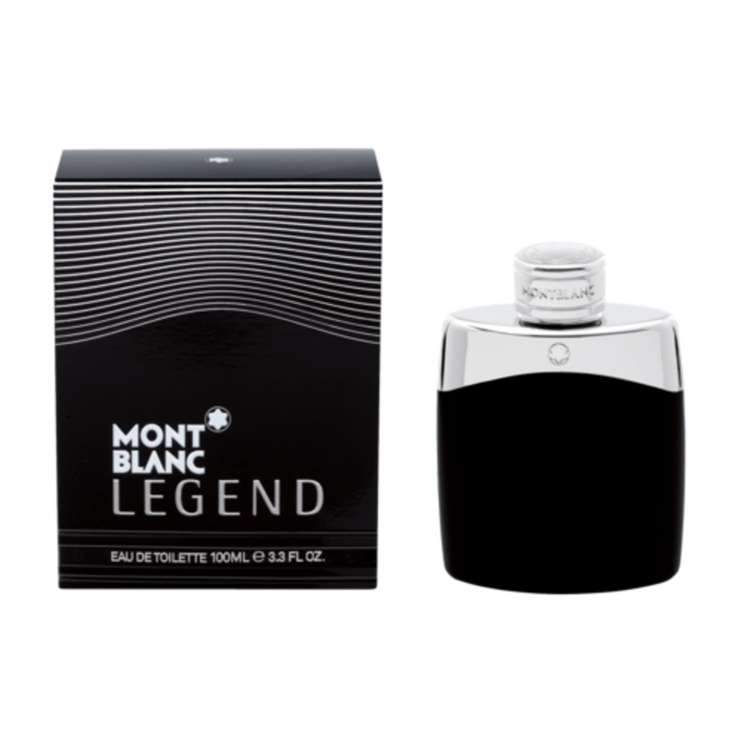 MONTBLANC MEN'S LEGEND EAU DE TOILETTE - 3.4 FL OZ