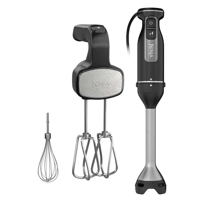 FOODI POWER MIXER SYSTEM HAND BLENDER & MIXER COMBO
