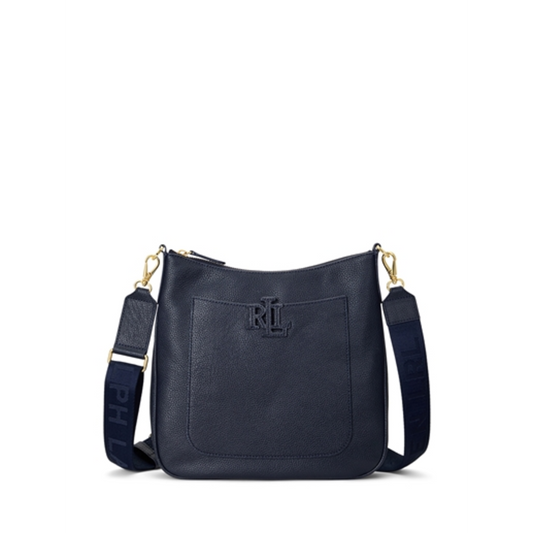 CAMERYN 27 LARGE CROSSBODY, REFINED NAVY