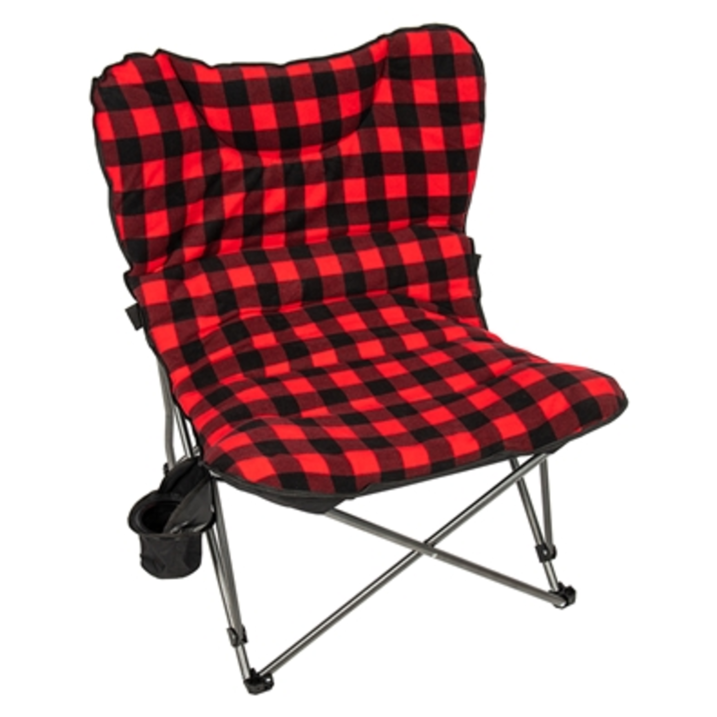 ULTRA PADDED CAMP SEAT, FLANNEL, XXL