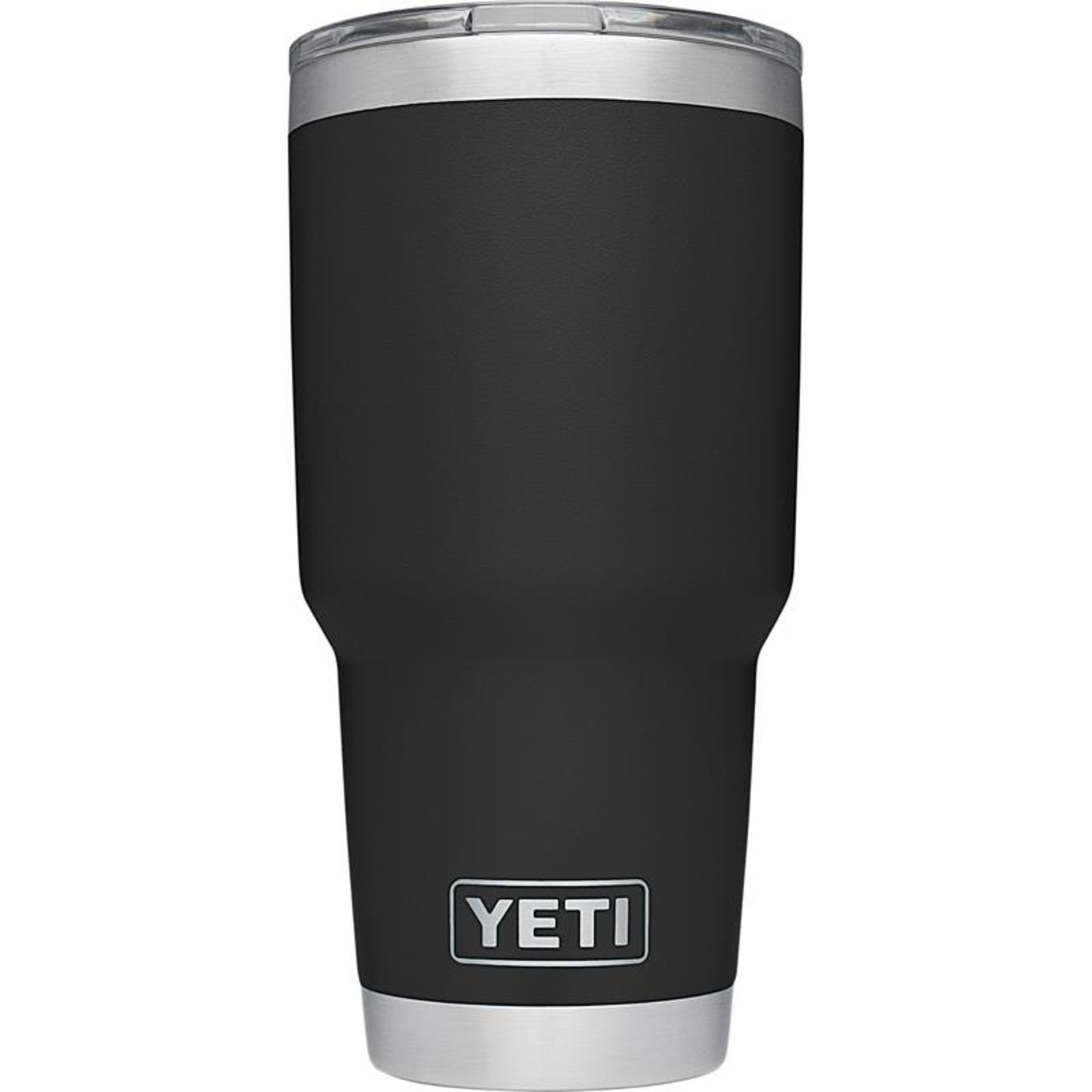 YETI RAMBLER 30 OZ. TUMBLER - BLACK