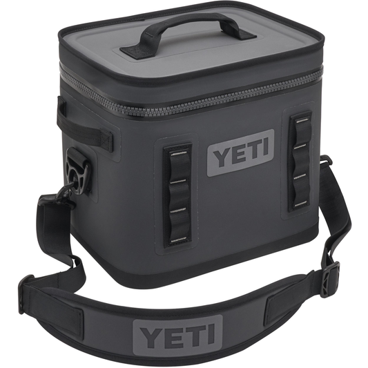 YETI HOPPER FLIP 12 - CHARCOAL