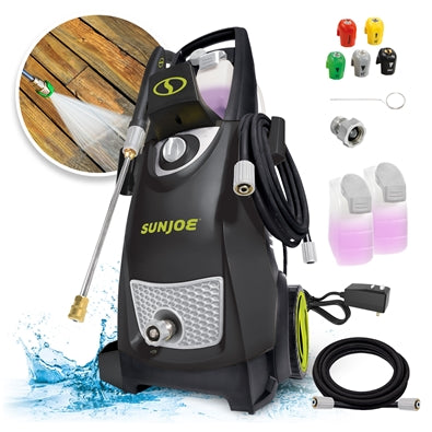 ELECTRIC PRESSURE WASHER