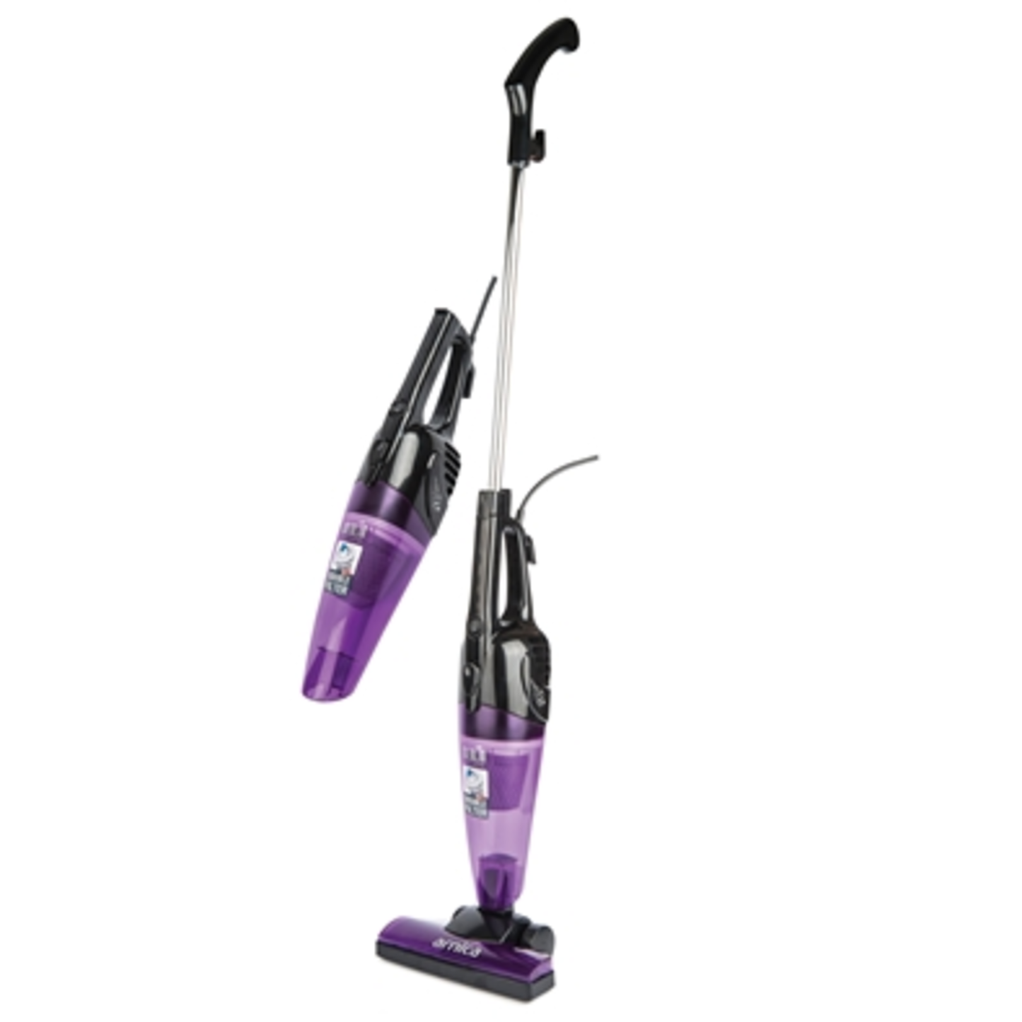 MERLIN VACUUM CLEANER, PURPLE