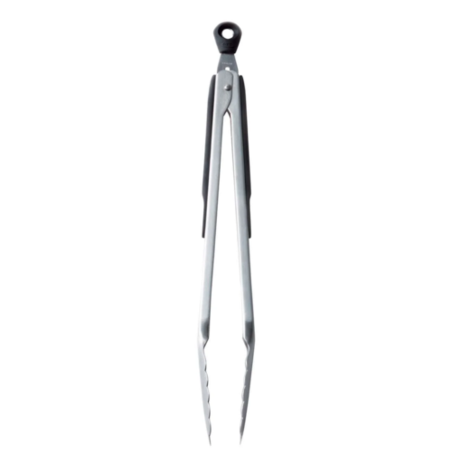 OXO 12-INCH STAINLESS STEEL TONGS