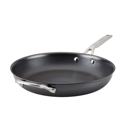 12" NITRO CARBON STEEL STIR FRY PAN