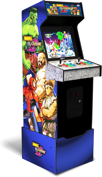 MARVEL VS CAPCOM 2 ARCADE MACHINE