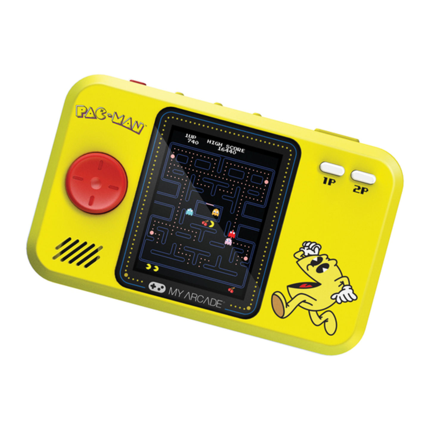 PCKT PLYR PRO PAC MAN