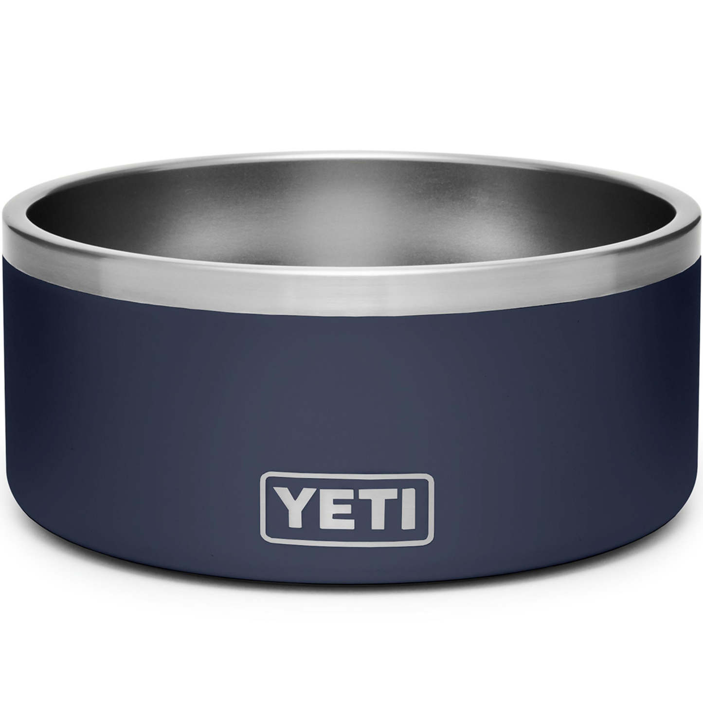 YETI BOOMER 8 DOG BOWL - NAVY