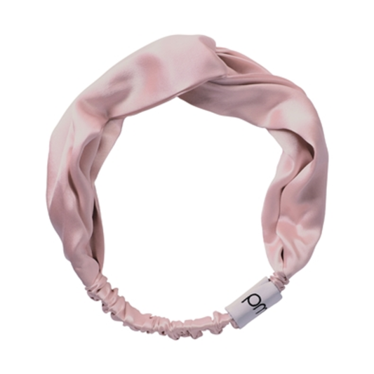 SILVERSILK HEADBAND, ROSE