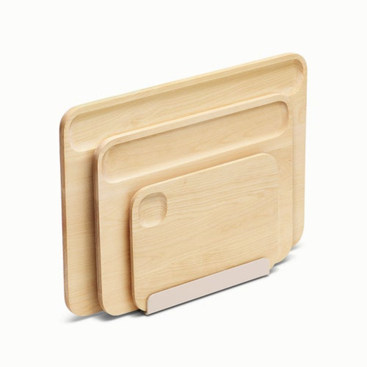 4PC CUTTING BOARD SET