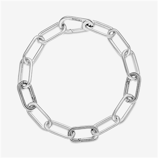 ME COLLECTION LINK BRACELET, 20 CM