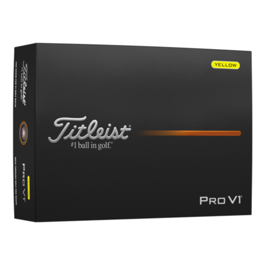 TITLEIST PRO V1 GOLF BALLS