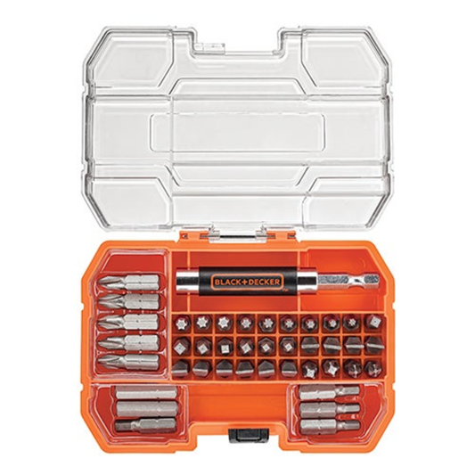 42PC SCREWDRIVER BIT SET