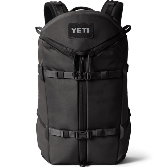 YETI RANCHERO 22L BACKPACK - BLACK