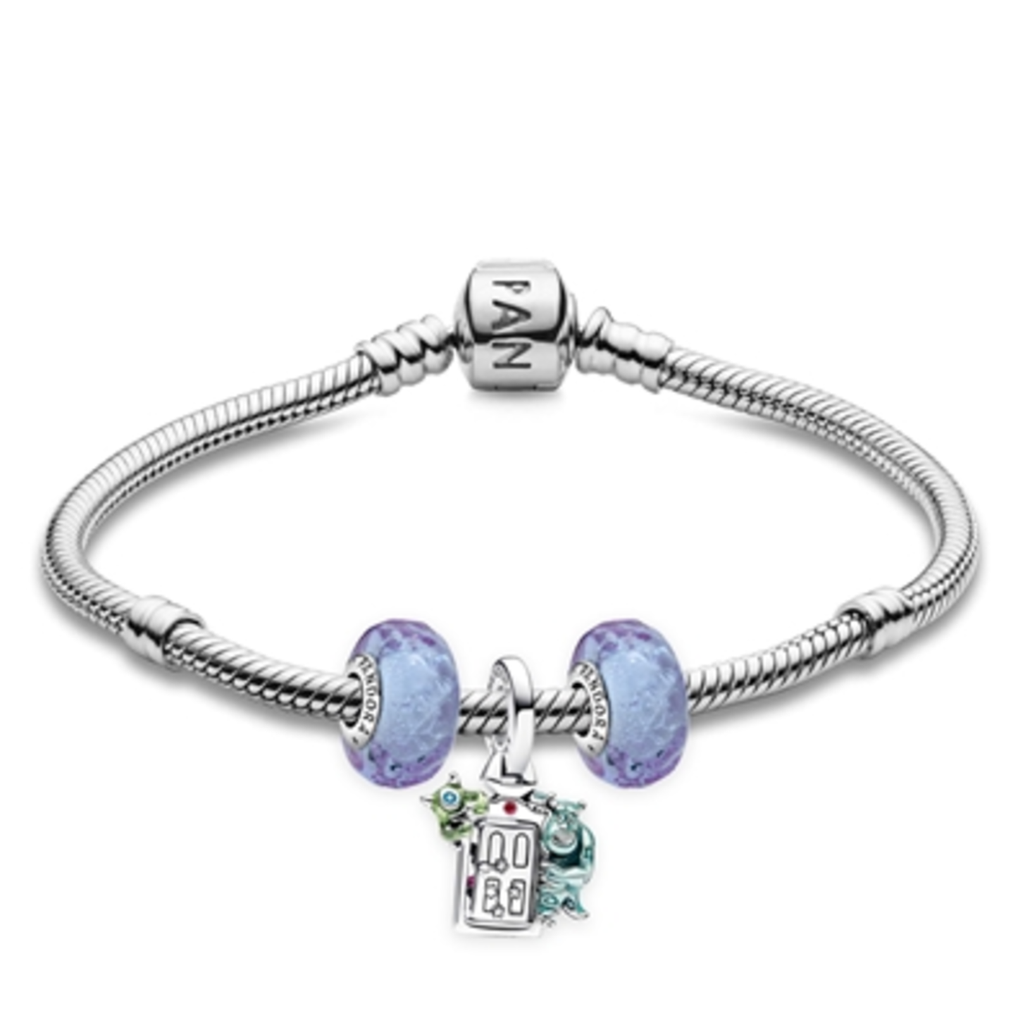 MONSTERS IN THE CLOSET BRACELET, 8.3"