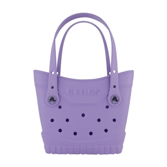 SMALL CLASSIC TOTE, PURPLE