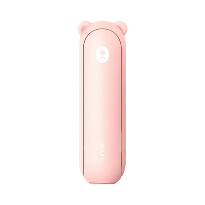LIFE8 PLUS HANDHELD FAN CLOUD PINK
