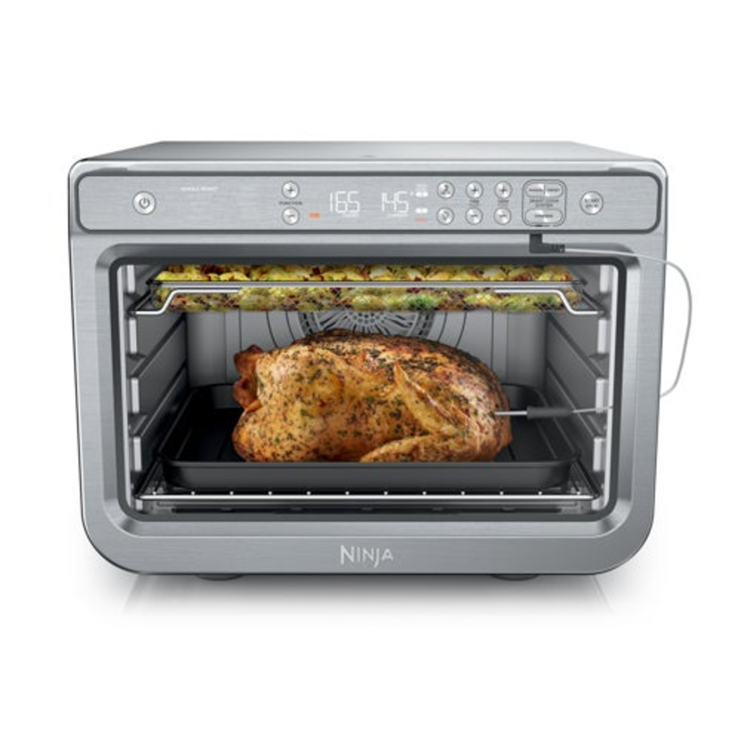 PRESTIGE SMART XL AIR FRYER & COUNTERTOP OVEN