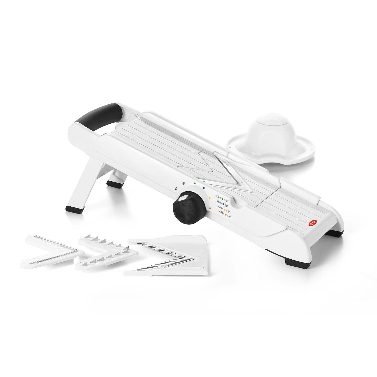 SOFTWORKS V-BLADE MANDOLINE SLICER