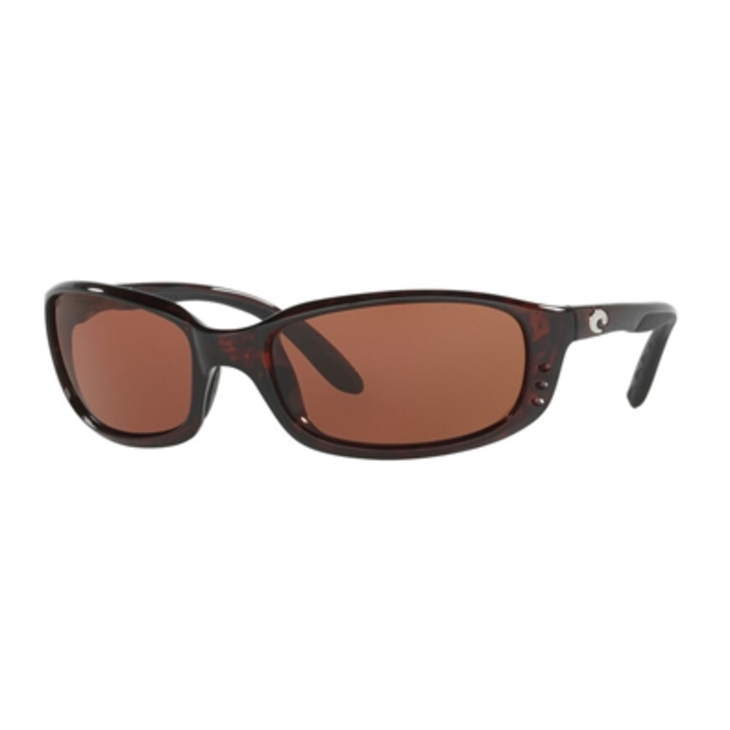 BRINE SUNGLASSES, TORTOISE, LARGE