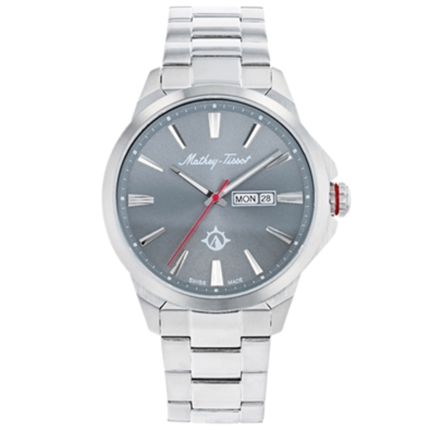 FIELD SCOUT CLASSIC WATCH, SILVER, STANDARD