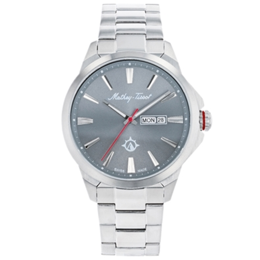 FIELD SCOUT CLASSIC WATCH, SILVER, STANDARD