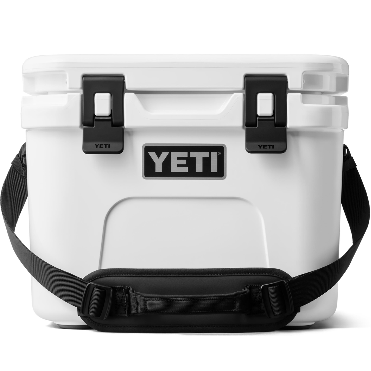 YETI ROADIE 15 HARD COOLER - WHITE