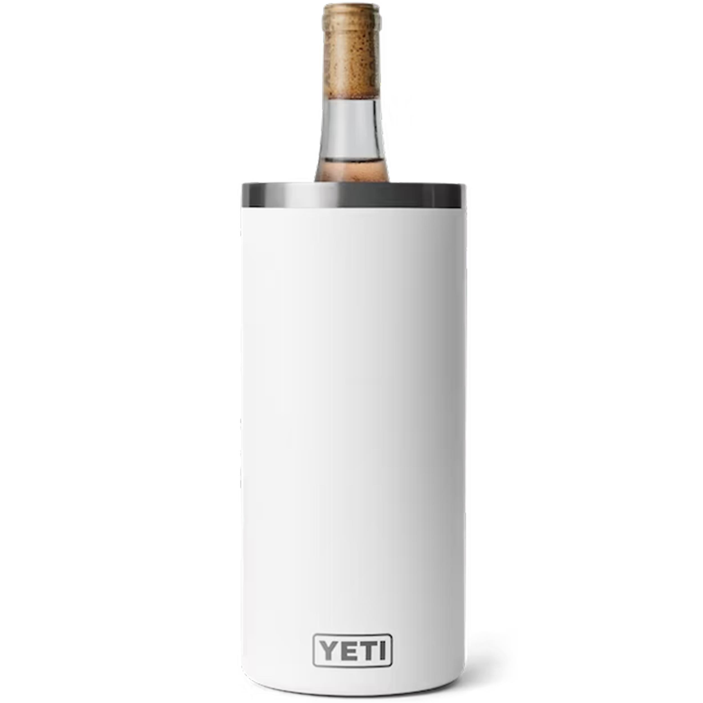 YETI RAMBLER WINE CHILLER - WHITE