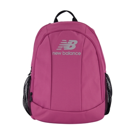 LAPTOP BACKPACK, BURGUNDY, 19"