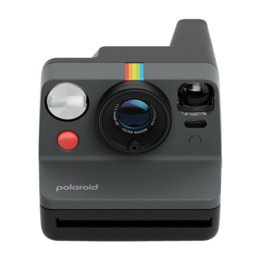 POLAROID NOW GENERATION 3 I-TYPE INSTANT CAMERA