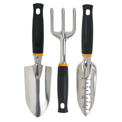 3PC ERGO GARDEN TOOL SET