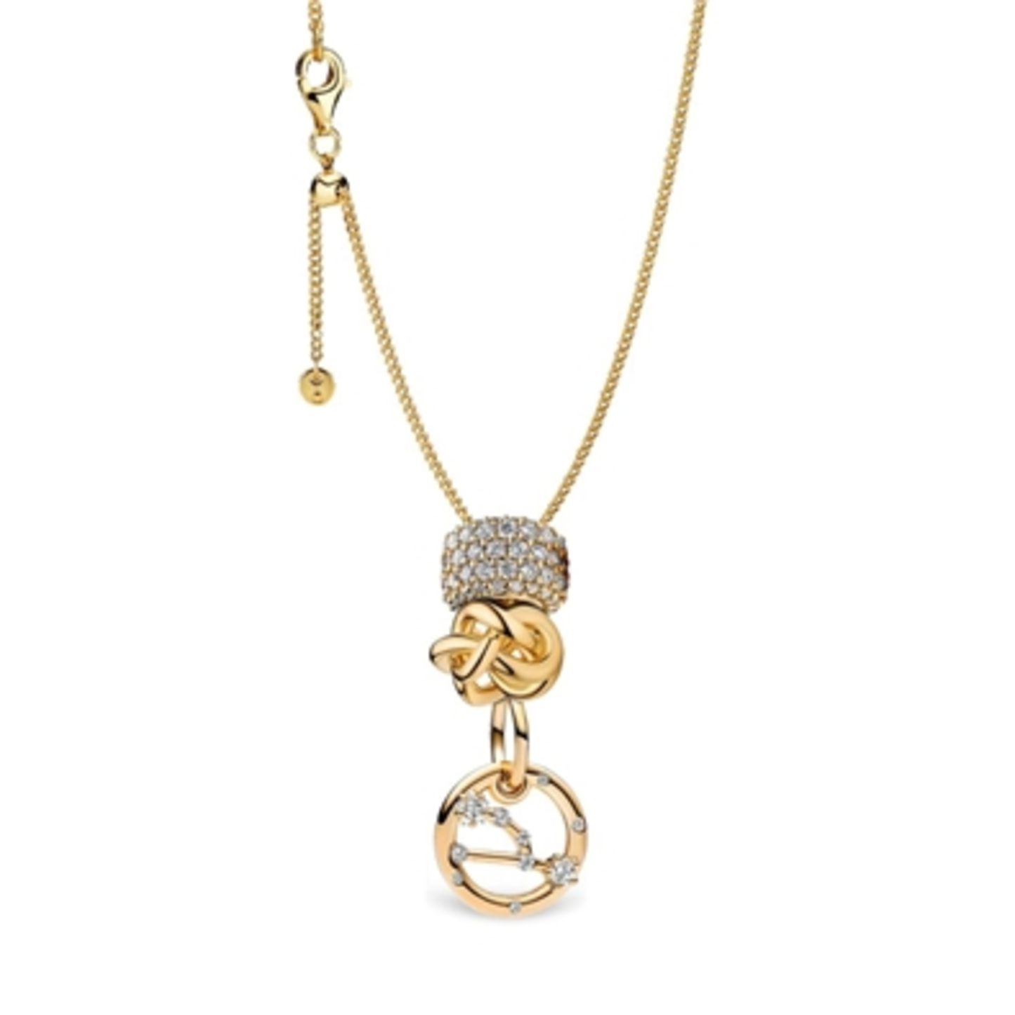 ZODIAC: TAURUS NECKLACE