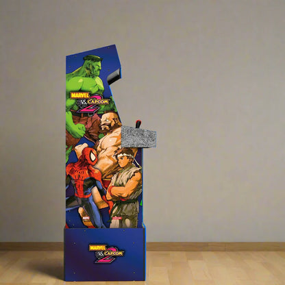 MARVEL VS CAPCOM 2 ARCADE MACHINE