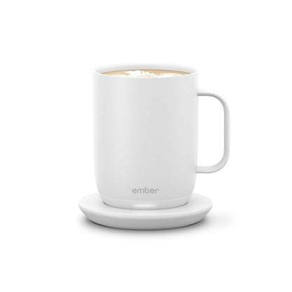 TEMPERATURE CONTROL SMART MUG 2 - 14OZ WHITE