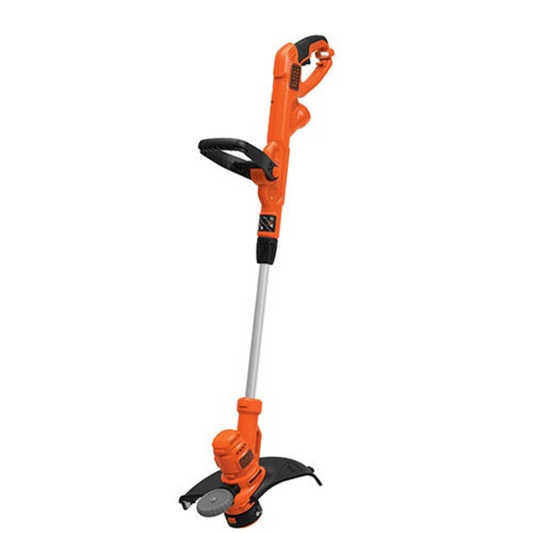 6.5 AMP 14" ELECTRIC STRING TRIMMER W/ AUTO FEED