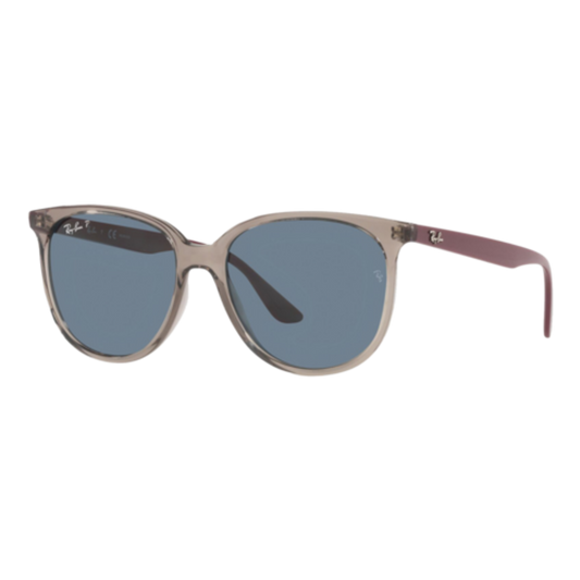 RAY-BAN POLARIZED RB4378 SUNGLASSES