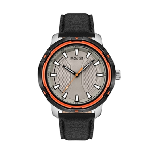 MEN CLASSIC WATCH, BLACK, MENS STANDARD