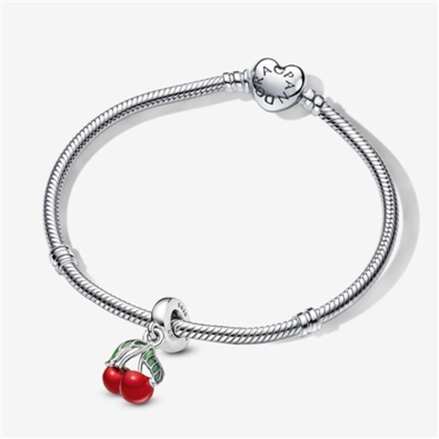 A CHERRY CUTE BRACELET, 7.1"