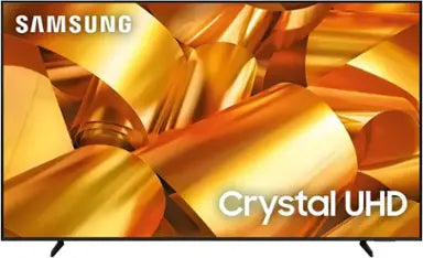 Samsung - 75” Class DU6950 Series Crystal UHD 4K Smart Tizen TV