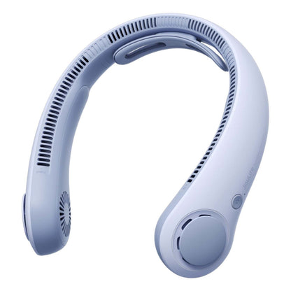 LIFE4 NECK FAN LIGHT BLUE