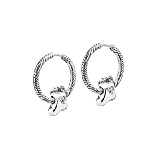 STOCKING STUFFED EARRINGS