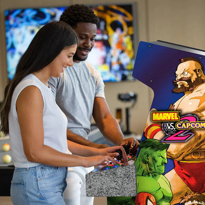 MARVEL VS CAPCOM 2 ARCADE MACHINE