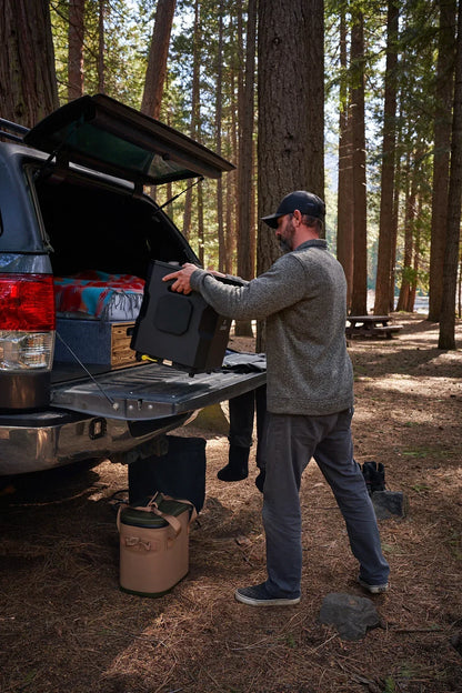 TAILGATER II W/BEAT TO MUSIC TECHNOLOGY