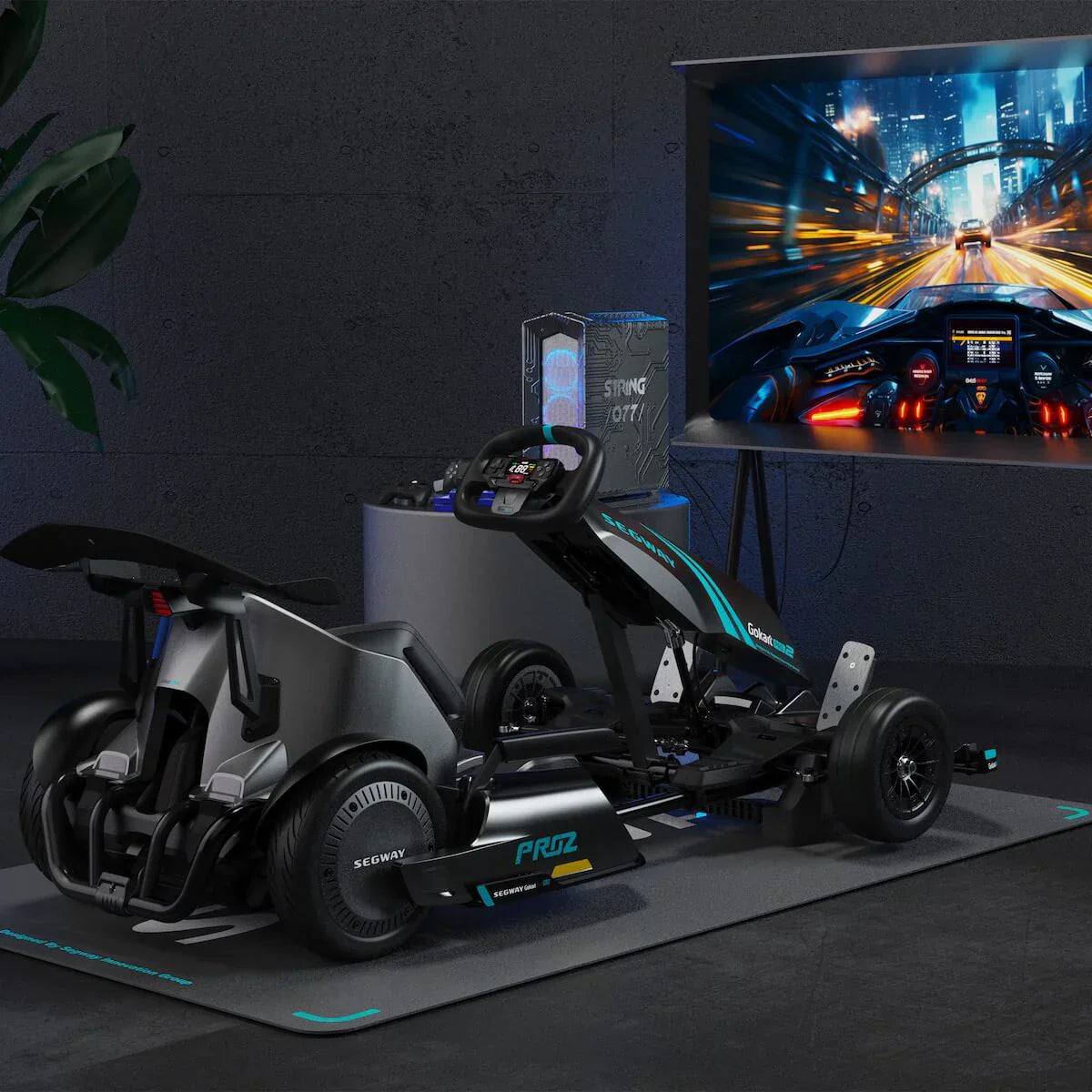 SEGWAY NINEBOT GOKART PRO 2