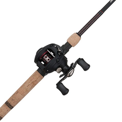 ELITE LP BAITCAST COMBO 2PC 6FT 6IN ROD
