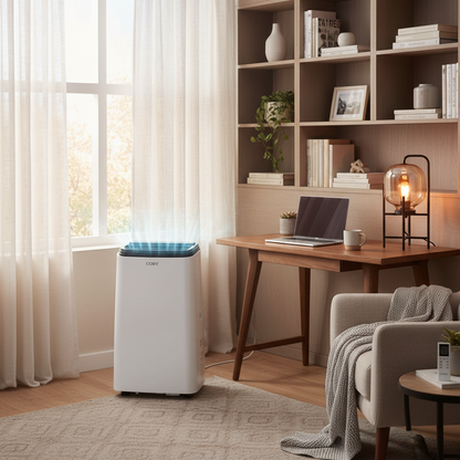 8150 BTU PORTABLE AIR CONDITIONER