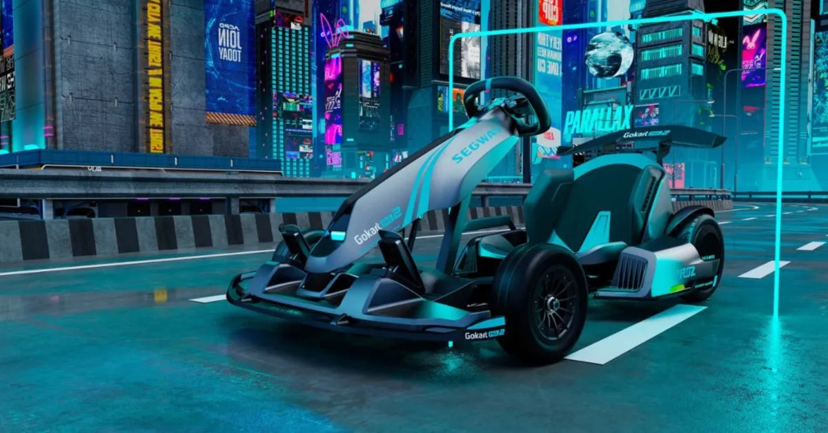 SEGWAY NINEBOT GOKART PRO 2